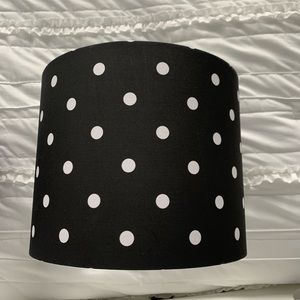Pottery Barn Lampshade